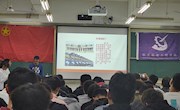 学院举办“迈向强国新时代，军民共建强军梦——爱我国防”大学生主题演讲比赛