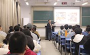 学院举办创新创业文化讲座