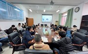 环球娱乐城召开
教学与学工工作联席会