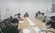 焊接工程系召开专业综合评价推进会