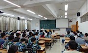 学院组织召开“文明上网、正确用网”主题班会