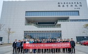 焊接工程系教工党支部和科技处党支部开展联合理论学习和实践教育活动